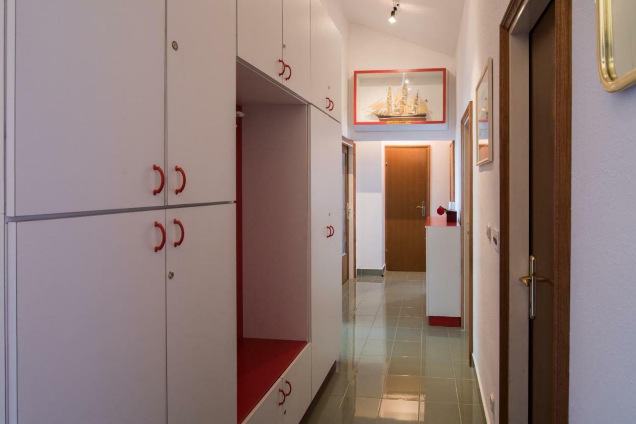 Apartment Belvedere Rijeka Buitenkant foto