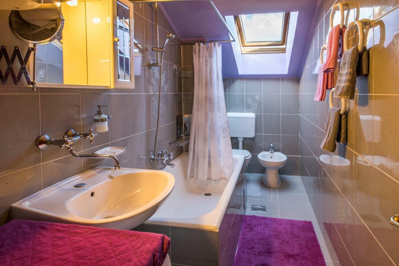 Apartment Belvedere Rijeka Buitenkant foto