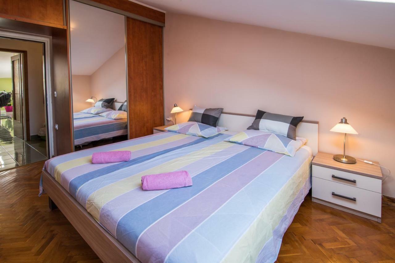 Apartment Belvedere Rijeka Buitenkant foto