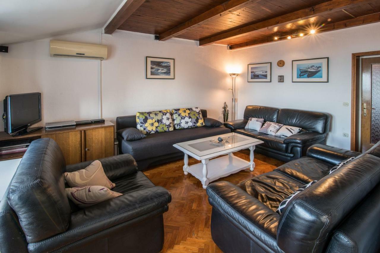 Apartment Belvedere Rijeka Buitenkant foto