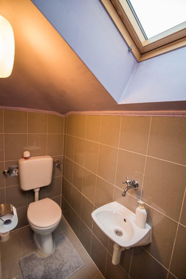 Apartment Belvedere Rijeka Buitenkant foto
