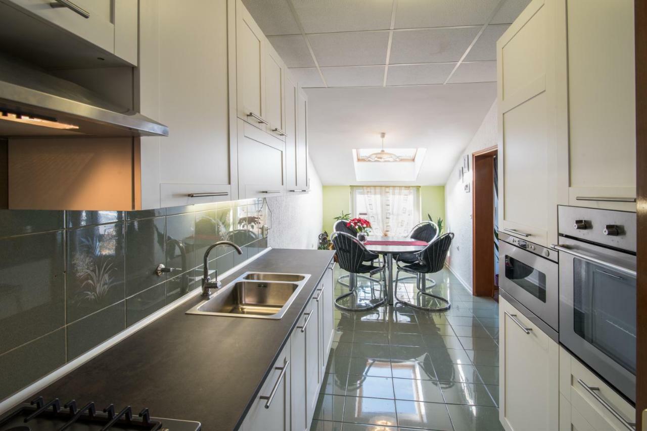 Apartment Belvedere Rijeka Buitenkant foto