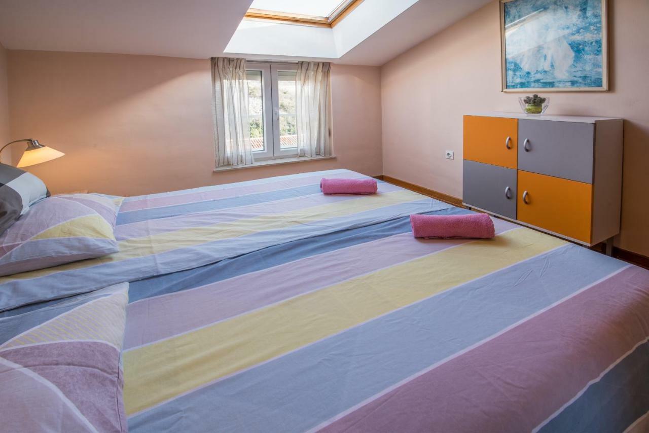 Apartment Belvedere Rijeka Buitenkant foto